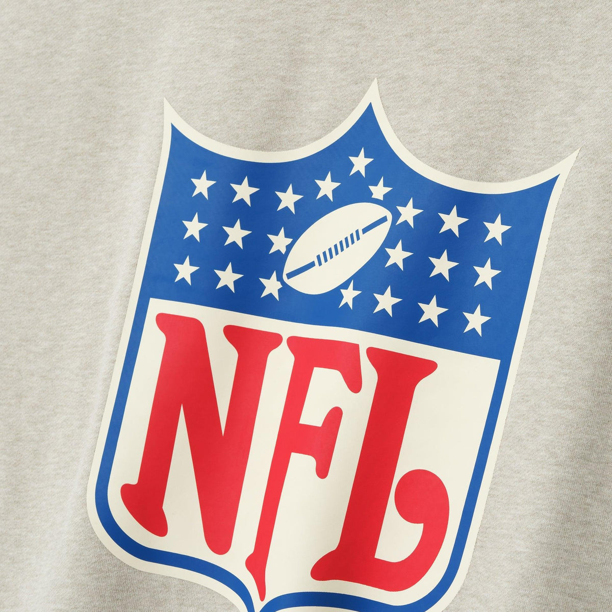 Fear of God Essentials NFL Sport Hoodie Heather Stone - Im Your Wardrobe