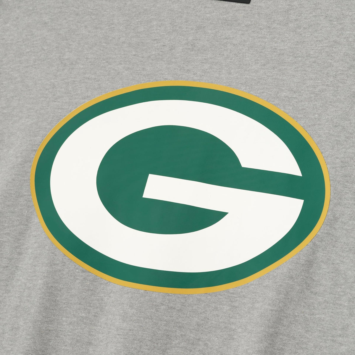 Fear of God Essentials Packers 90s 3/4 Sleeve Football Tee Concrete Heather - Im Your Wardrobe