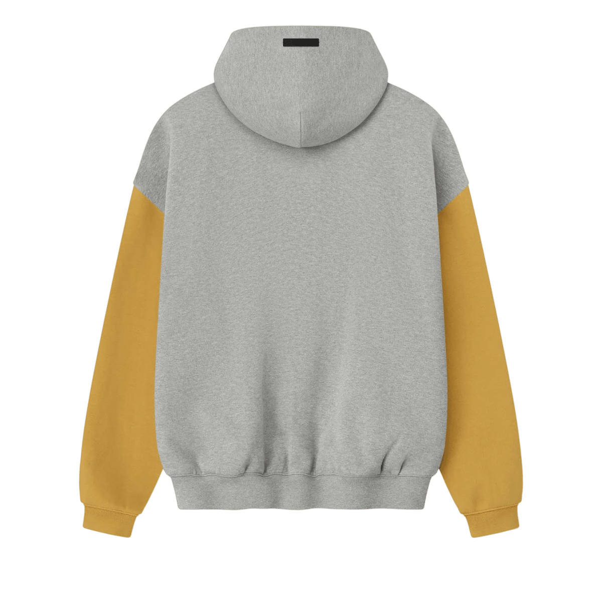 Fear of God Essentials Packers Sport Hoodie Concrete Heather/Canyon - Im Your Wardrobe