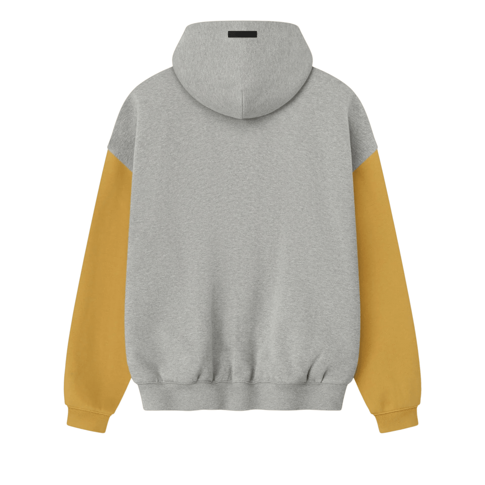 Fear of God Essentials Packers Sport Hoodie Concrete Heather/Canyon - Im Your Wardrobe
