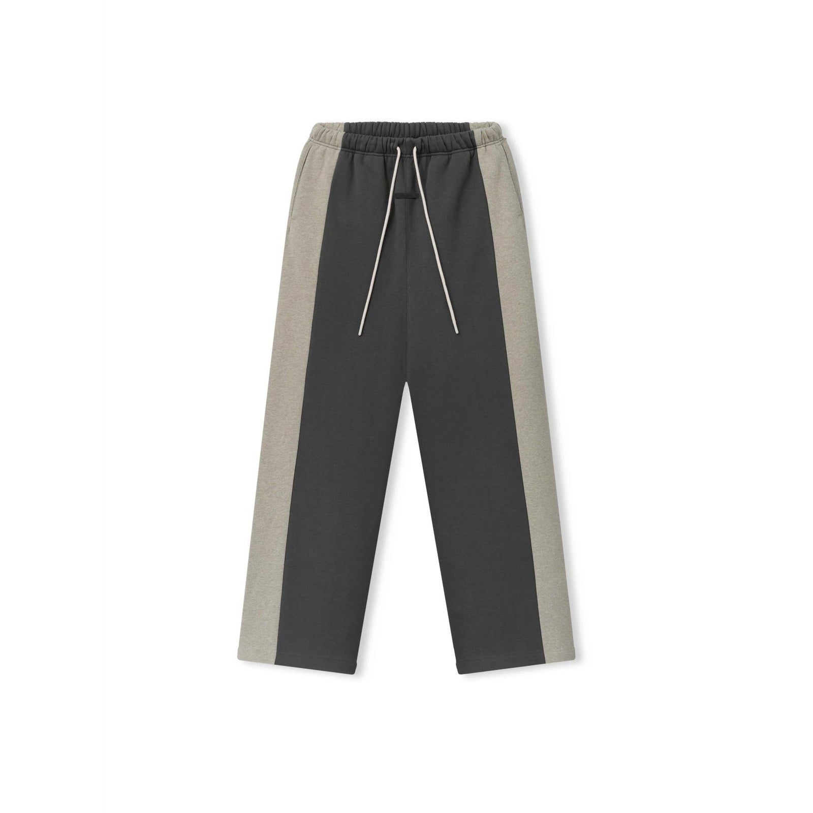 Fear of God Essentials Panelled Lounge Pant Iron Grey/ Seal Heather - Im Your Wardrobe