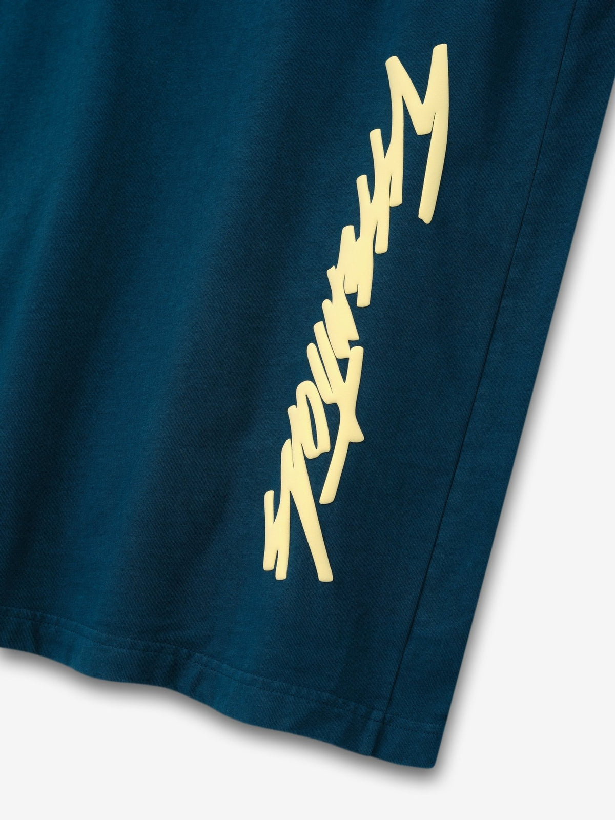 Fear of God Essentials Panelled Modern Tee Washed Night Sea - Im Your Wardrobe