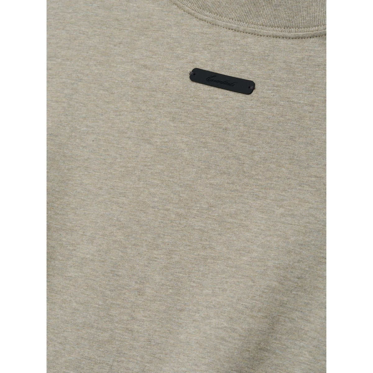 Fear of God Essentials Phillies National League Merch Tee Seal Heather - Im Your Wardrobe