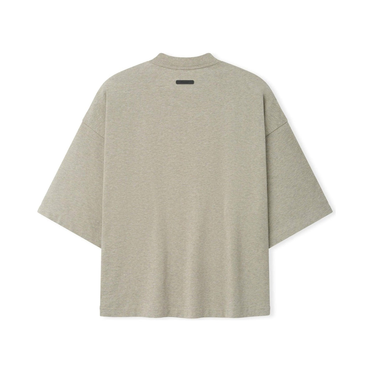 Fear of God Essentials Phillies National League Merch Tee Seal Heather - Im Your Wardrobe