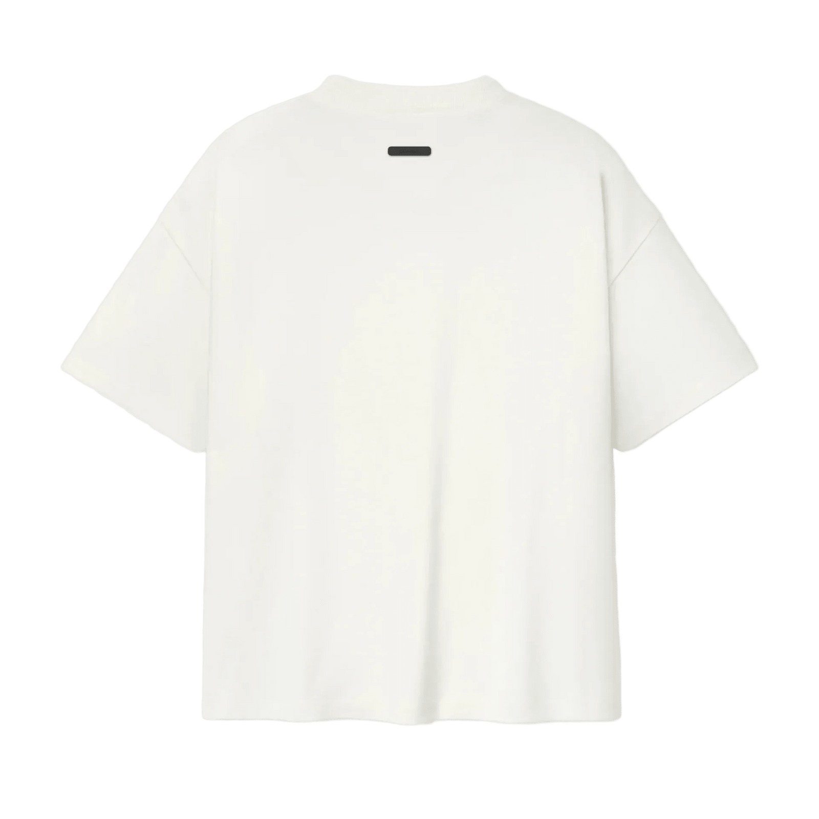Fear Of God Essentials Pique Signature 90s Tee Ivory