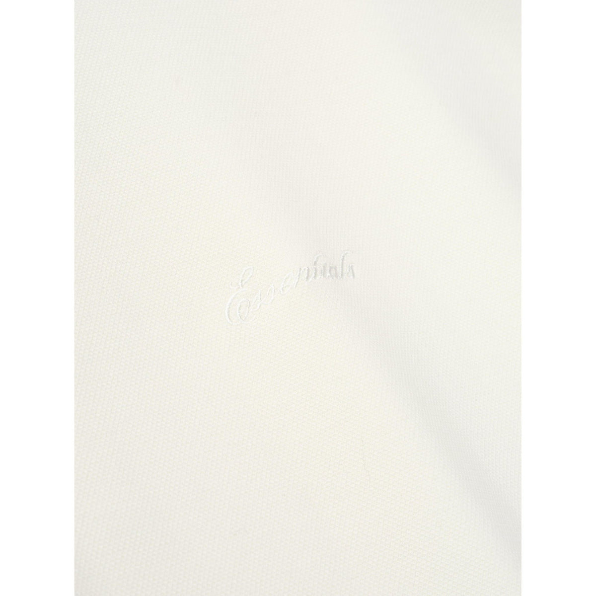 Fear Of God Essentials Pique Signature 90s Tee Ivory - Im Your Wardrobe