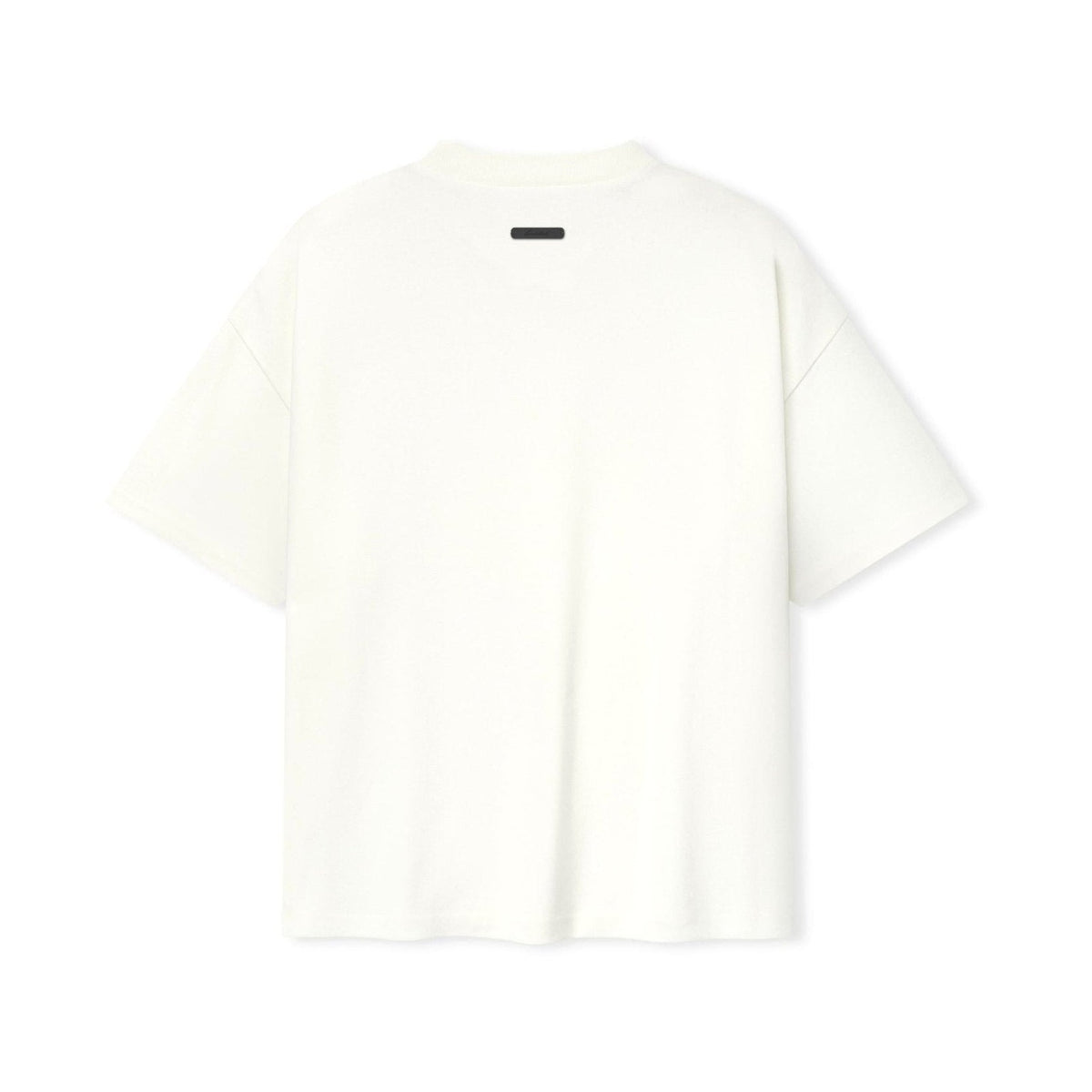 Fear Of God Essentials Pique Signature 90s Tee Ivory - Im Your Wardrobe