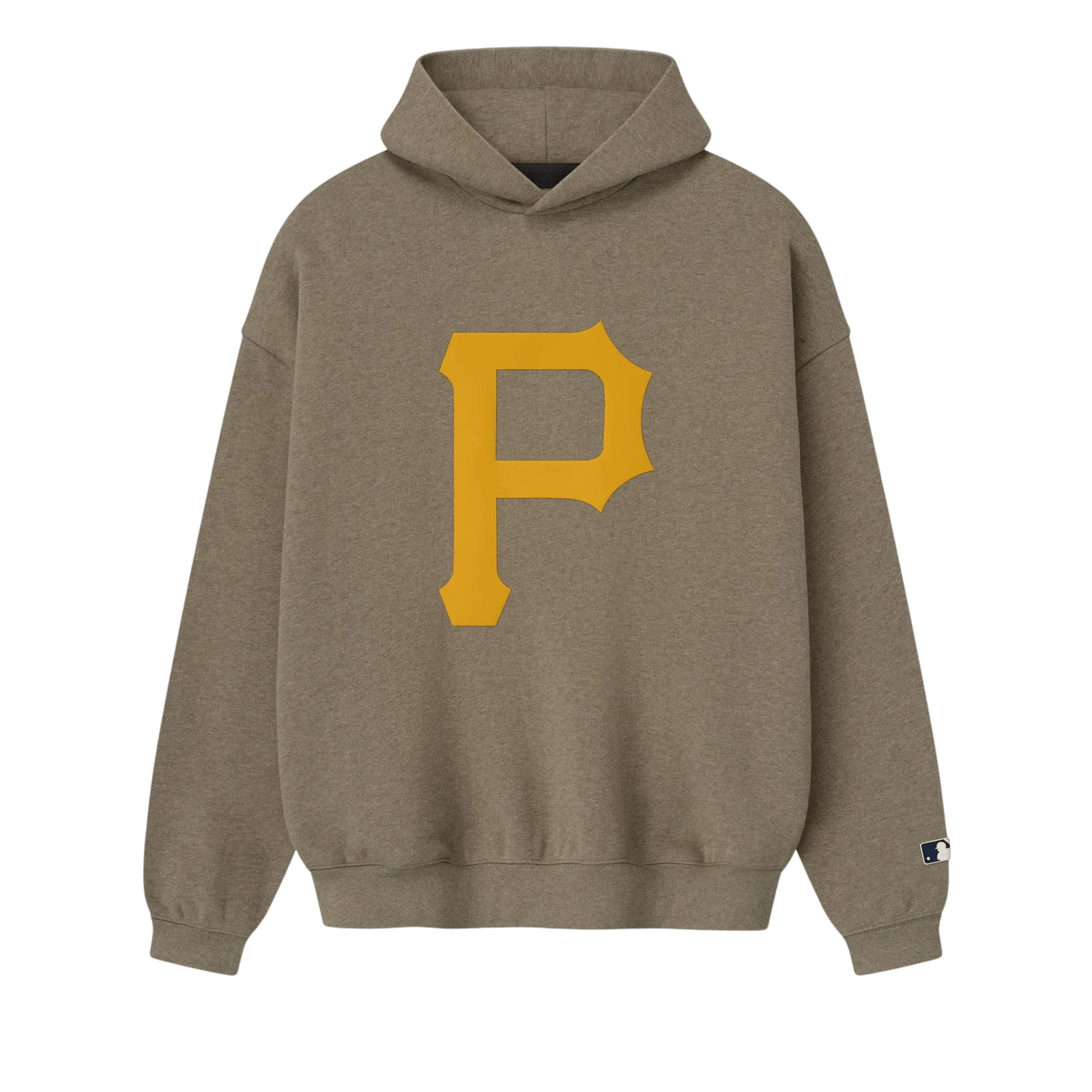 Fear of God Essentials Pirates Sport Hoodie Homestead Heather