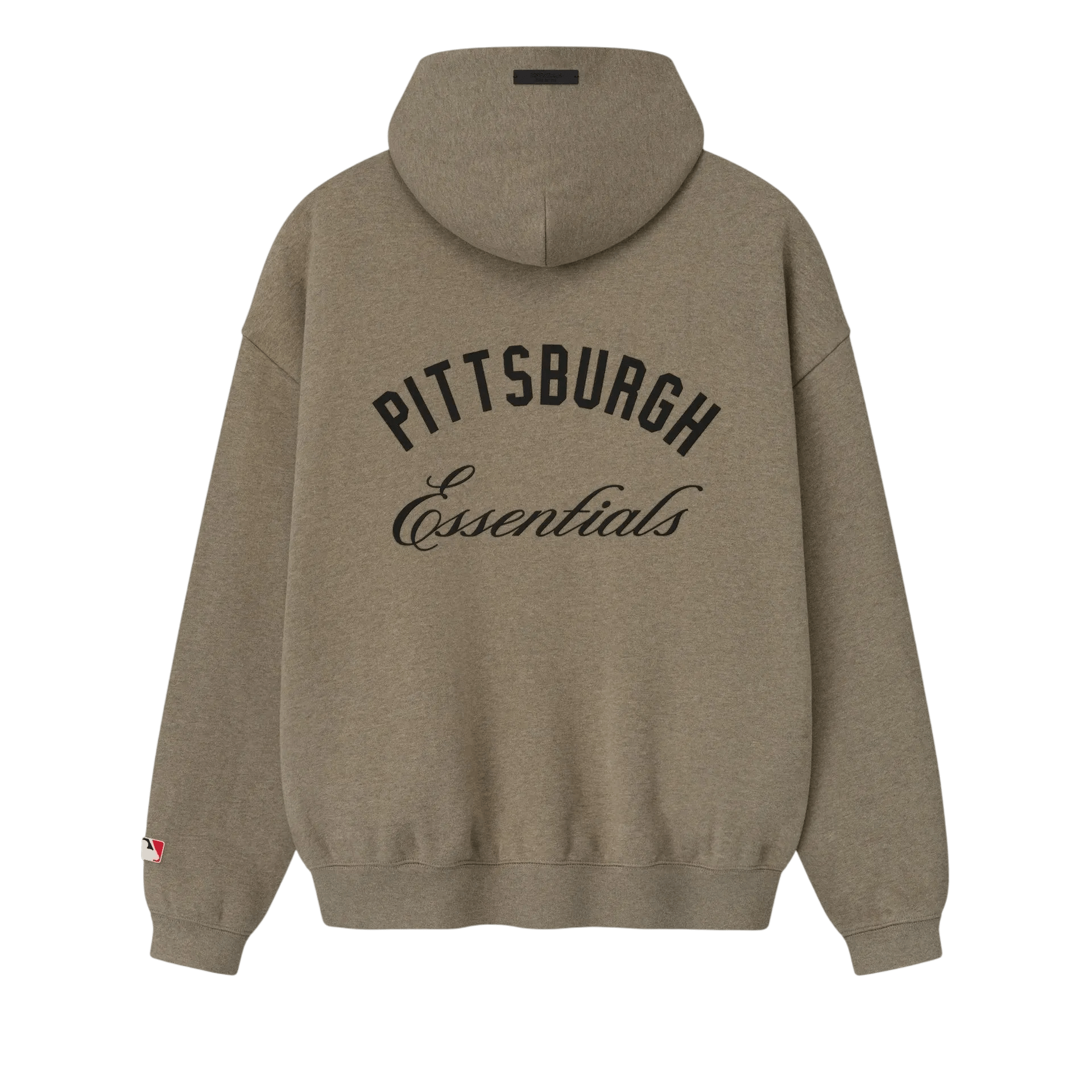 Fear of God Essentials Pirates Sport Hoodie Homestead Heather