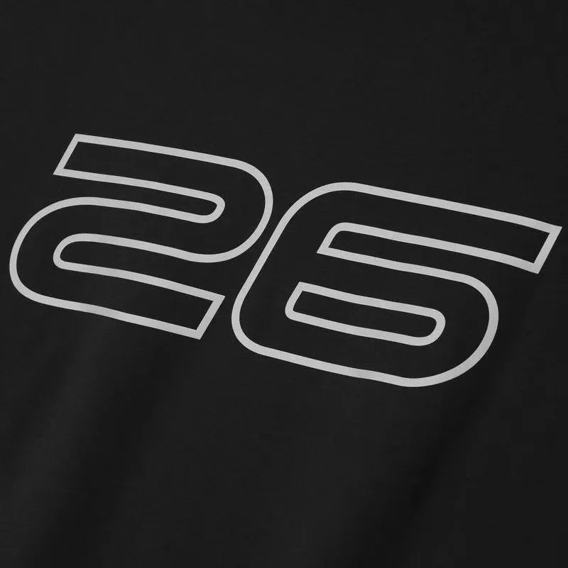 Fear of God Essentials Ponte 90s Long Sleeve Tee Vintage Black - Im Your Wardrobe