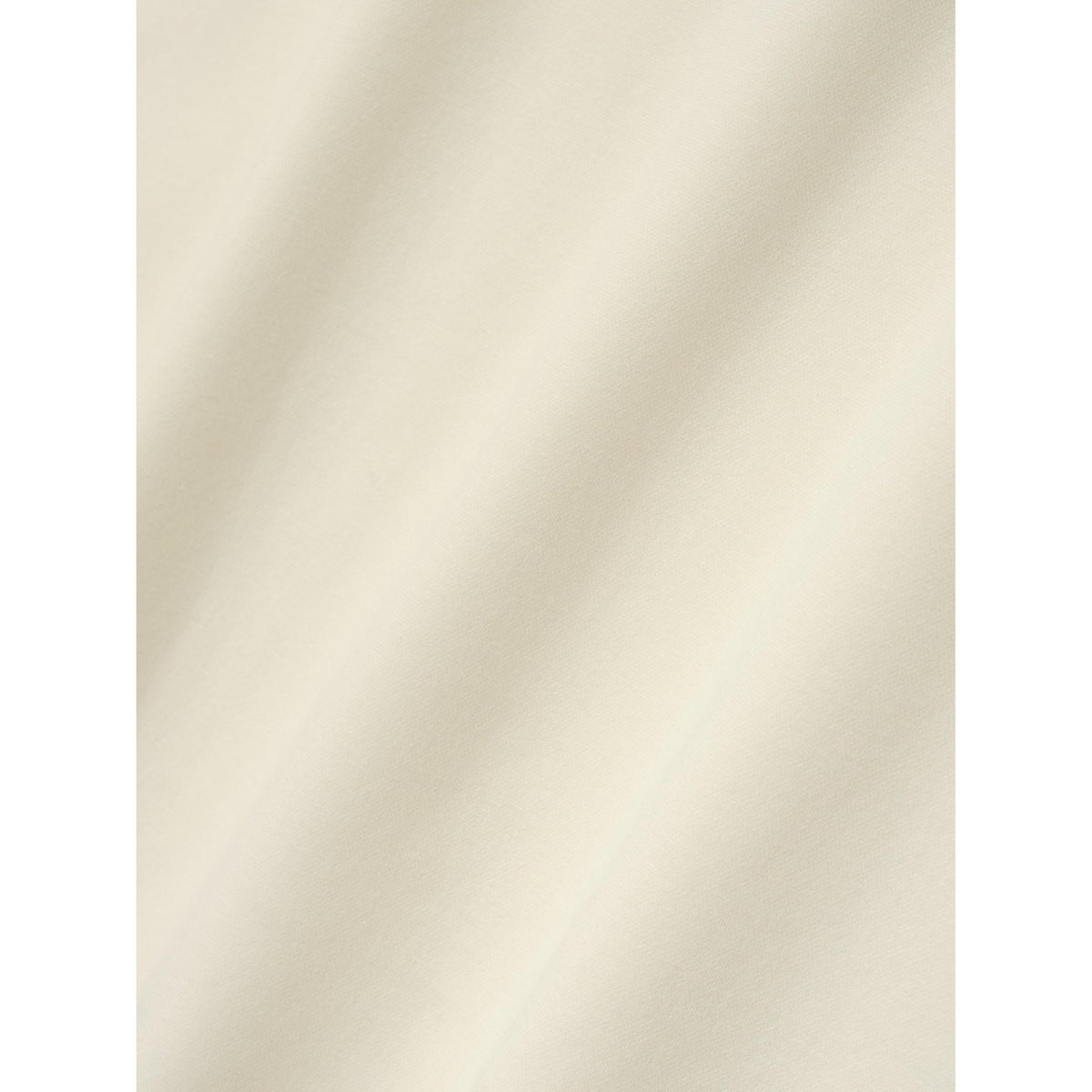 Fear of God Essentials Ponte Modern Tee Relaxed Fit Ivory - Im Your Wardrobe
