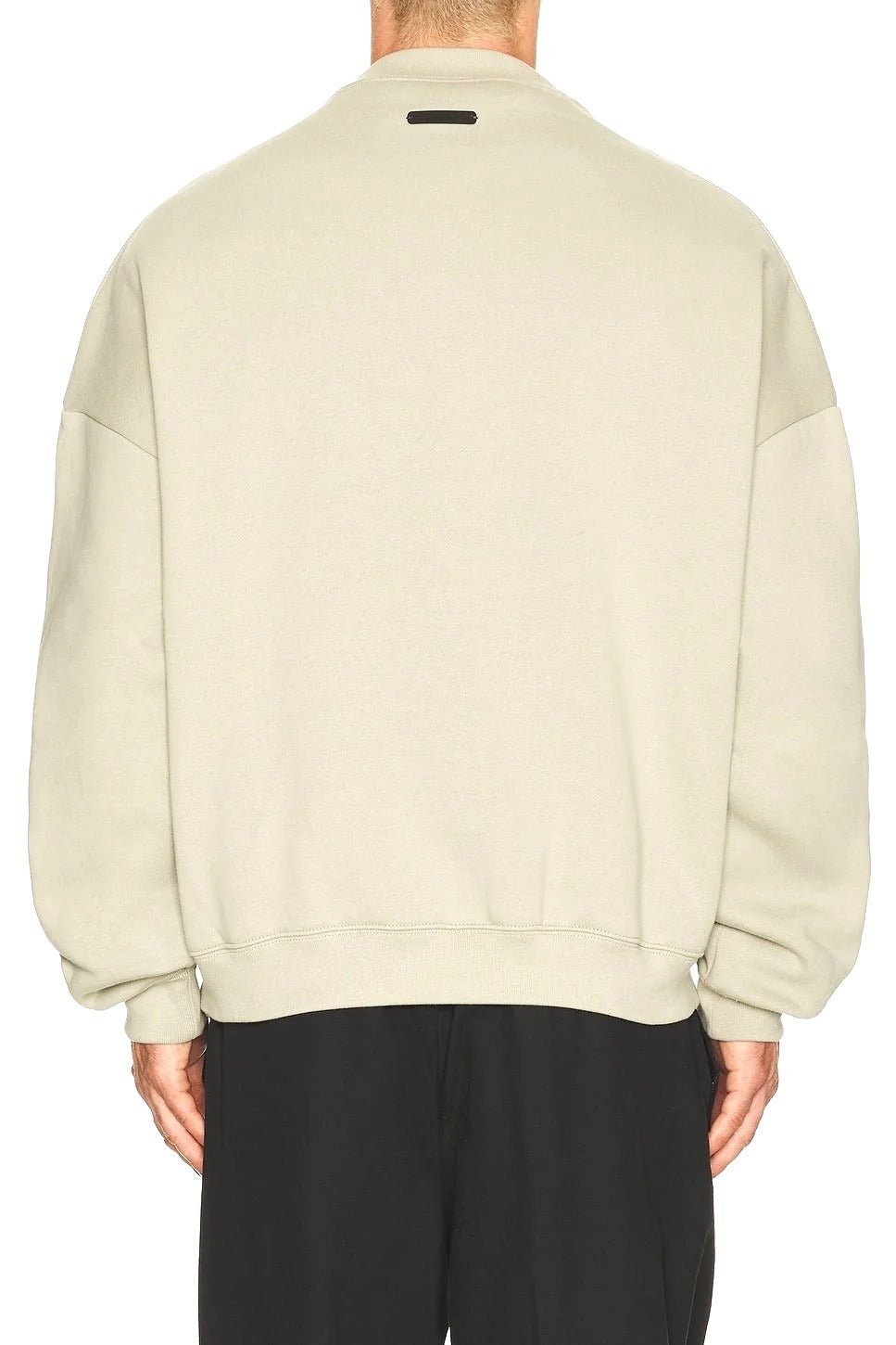 Fear of God Essentials Property Lounge Crewneck Sweatshirt Seal - Im Your Wardrobe