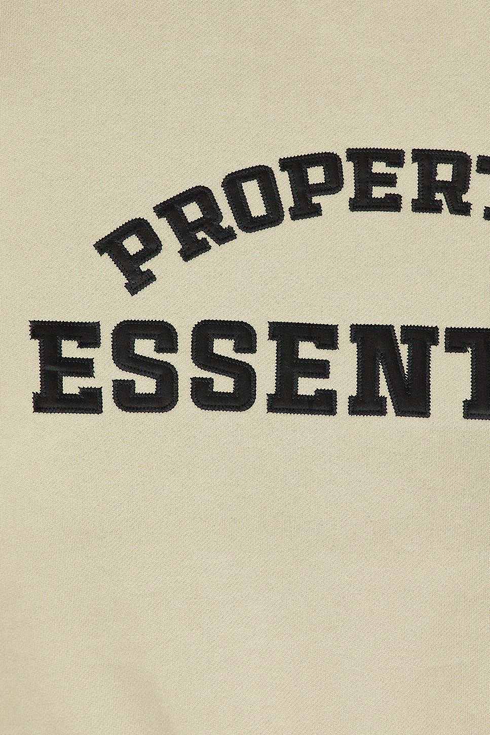 Fear of God Essentials Property Lounge Crewneck Sweatshirt Seal - Im Your Wardrobe