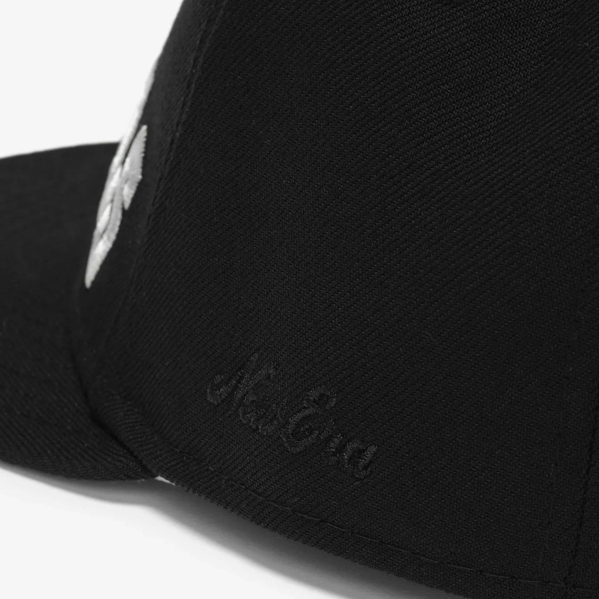 Fear of God Essentials Raiders 9Fifty RC Snapback Black - Im Your Wardrobe