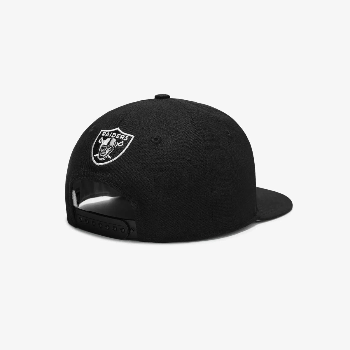 Fear of God Essentials Raiders 9Fifty RC Snapback Black - Im Your Wardrobe