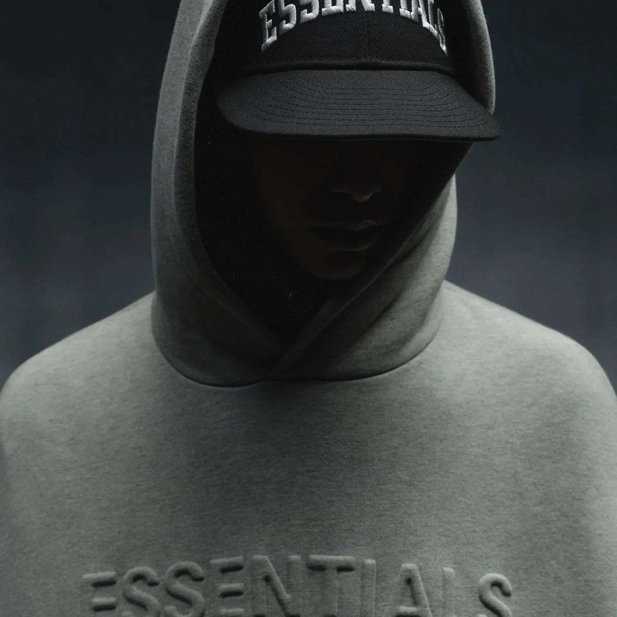 Fear of God Essentials Raiders 9Fifty RC Snapback Black - Im Your Wardrobe