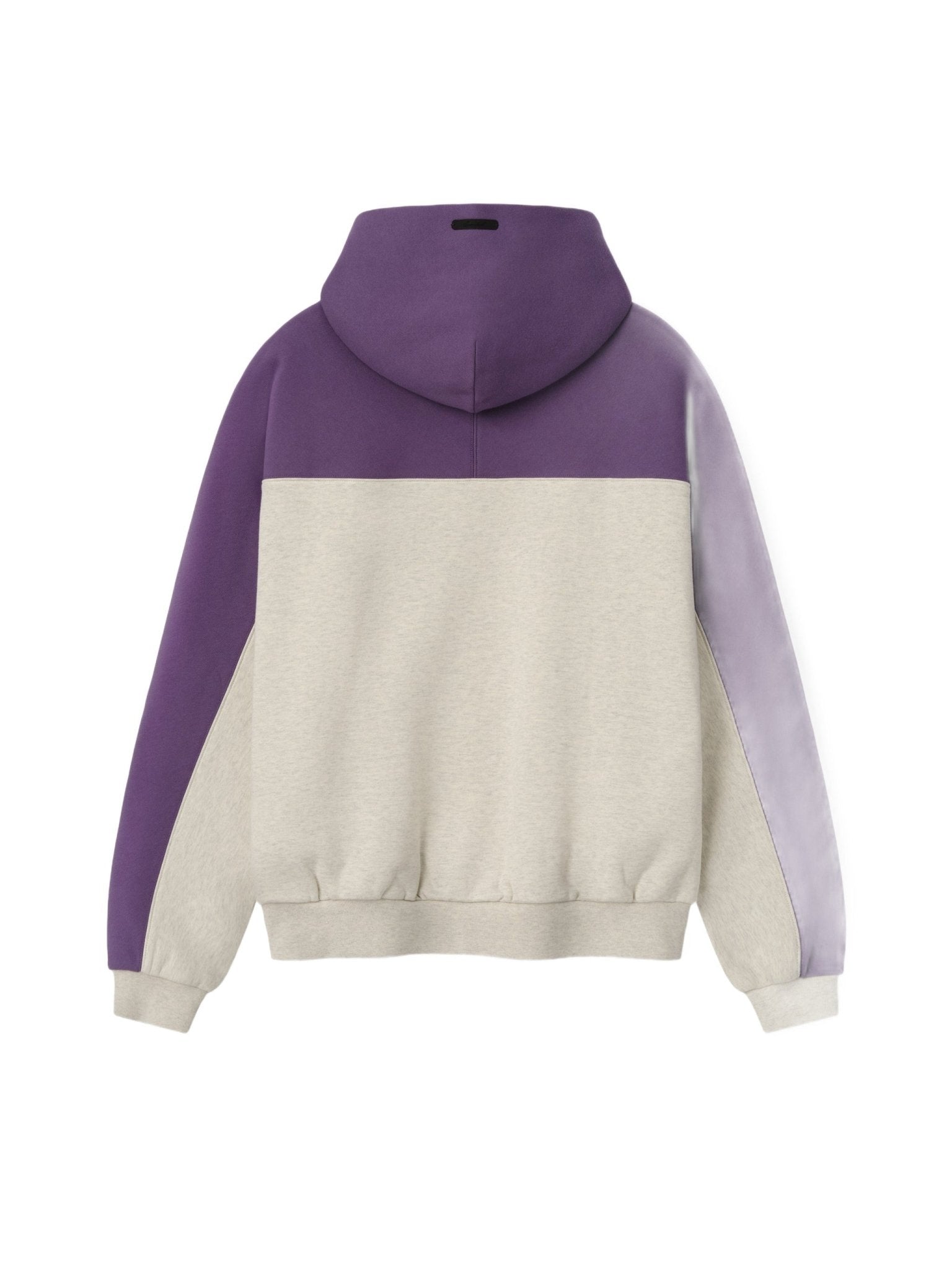Fear of God Essentials Ravens 90s Relaxed Hoodie Marble Heather - Im Your Wardrobe