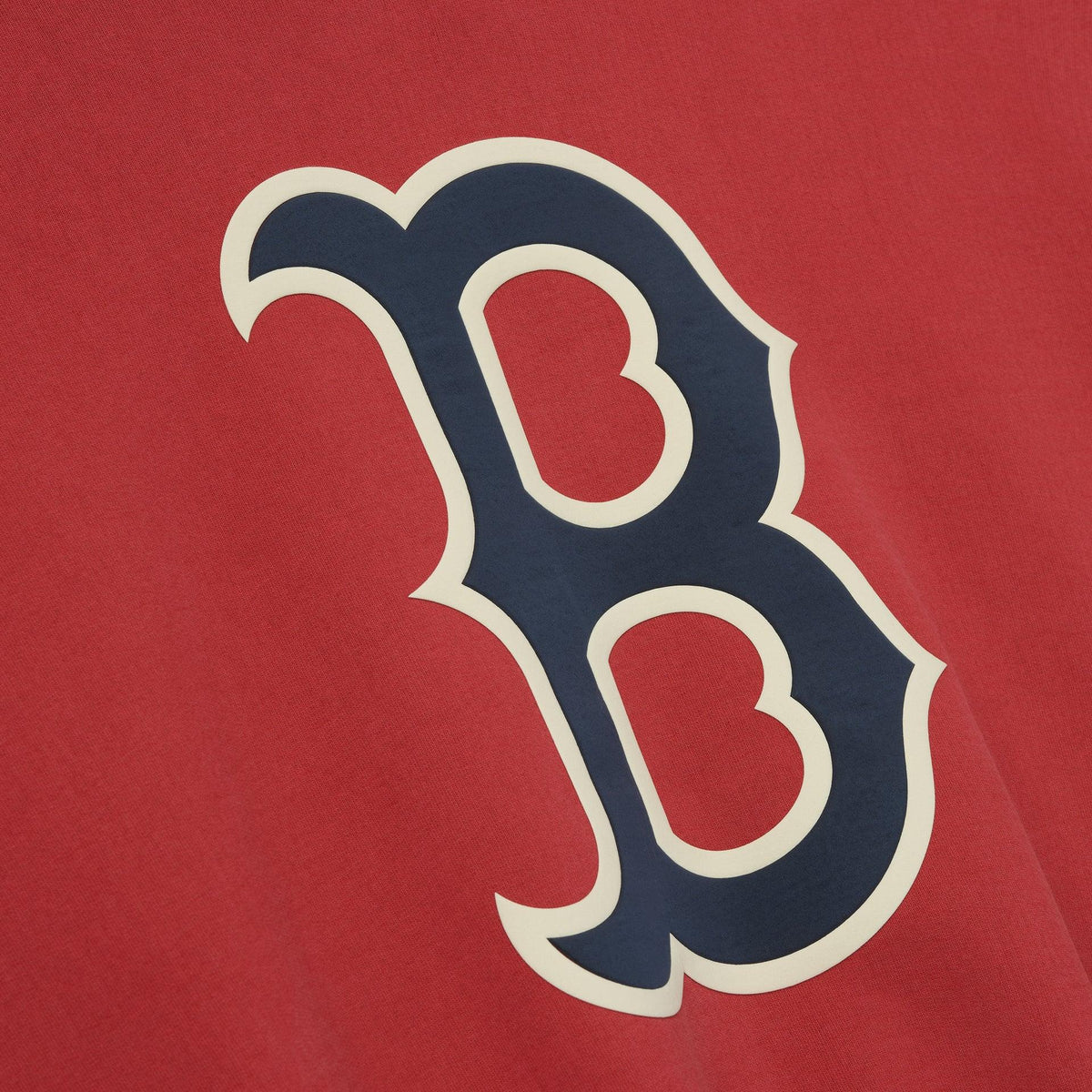 Fear of God Essentials Red Sox Sport Hoodie Red - Im Your Wardrobe