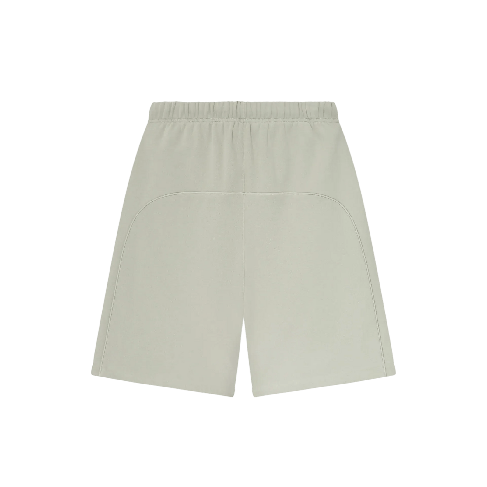 Fear of God Essentials Relaxed Fleece Piping Sweatshort Abbey Stone/ Abbey Stone - Im Your Wardrobe