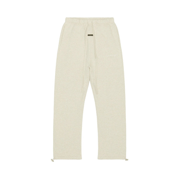 Fear of God Essentials Relaxed Fleece Sweatpant Heather Stone
