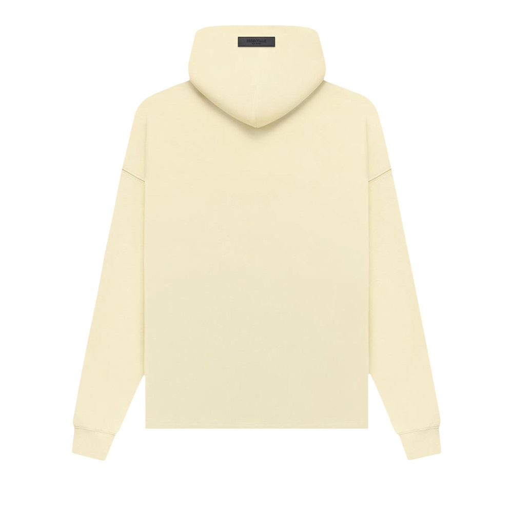 Fear of God Essentials Relaxed Hoodie Canary
