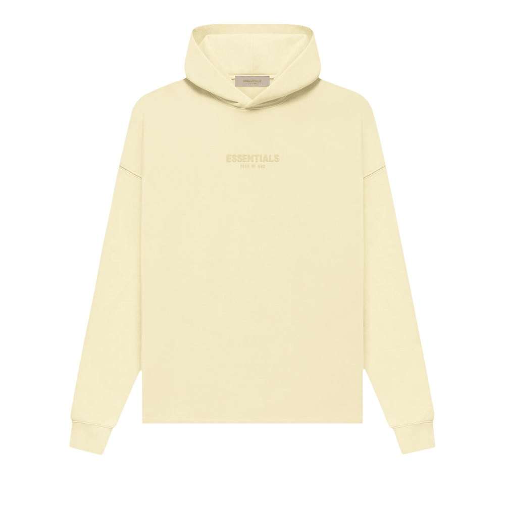 Fear of God Essentials Relaxed Hoodie Canary