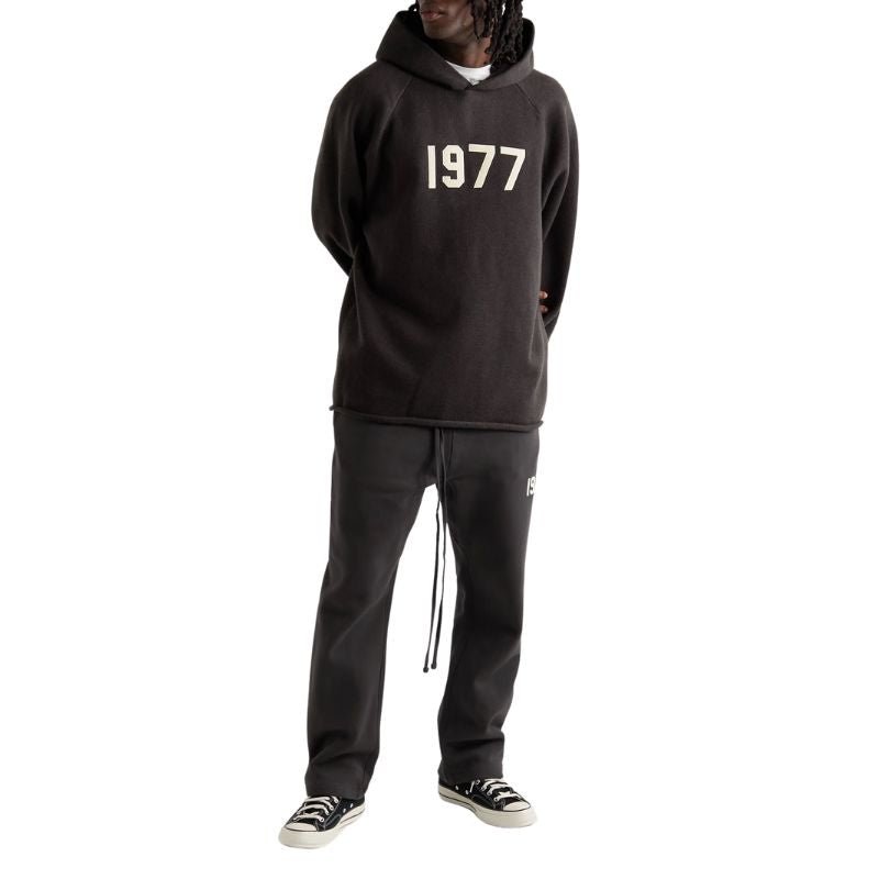 Fear of God Essentials Relaxed Sweatpants 1977 Iron - Im Your Wardrobe