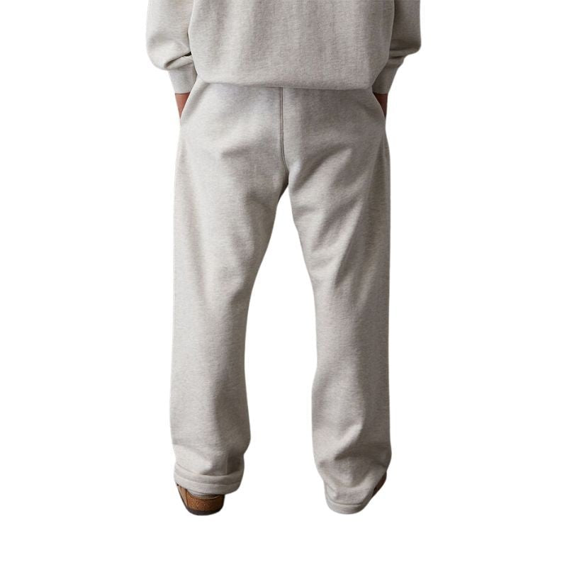 Fear of God Essentials Relaxed Sweatpants Light Oatmeal (SS22) - Im Your Wardrobe