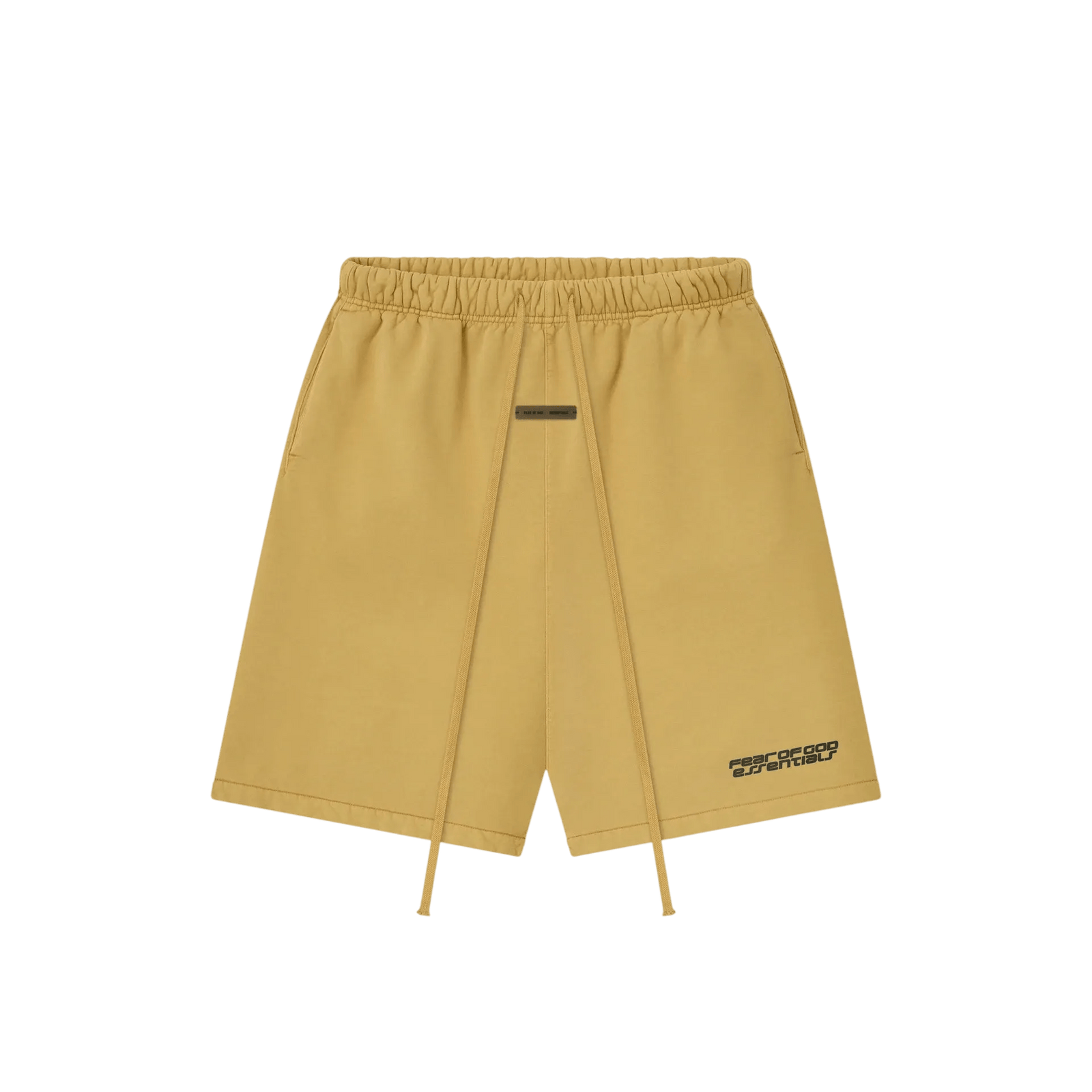Fear of God Essentials Relaxed Sweatshort Canyon - Im Your Wardrobe