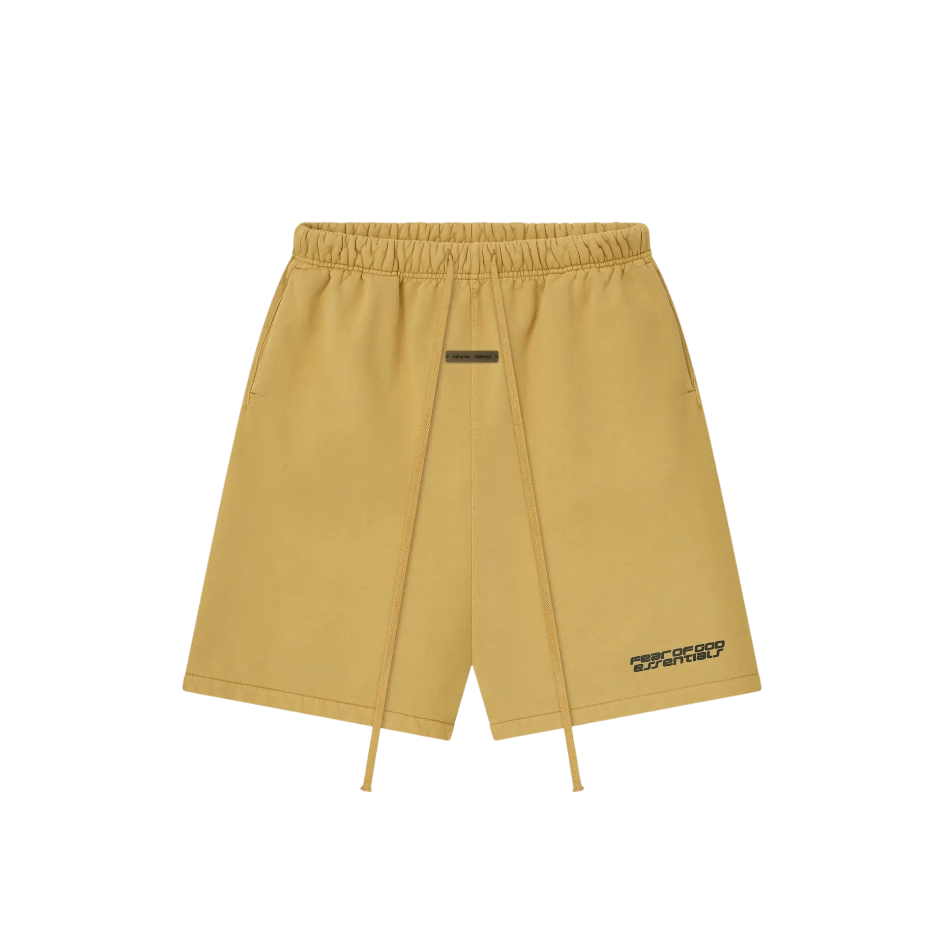 Fear of God Essentials Relaxed Sweatshort Canyon - Im Your Wardrobe