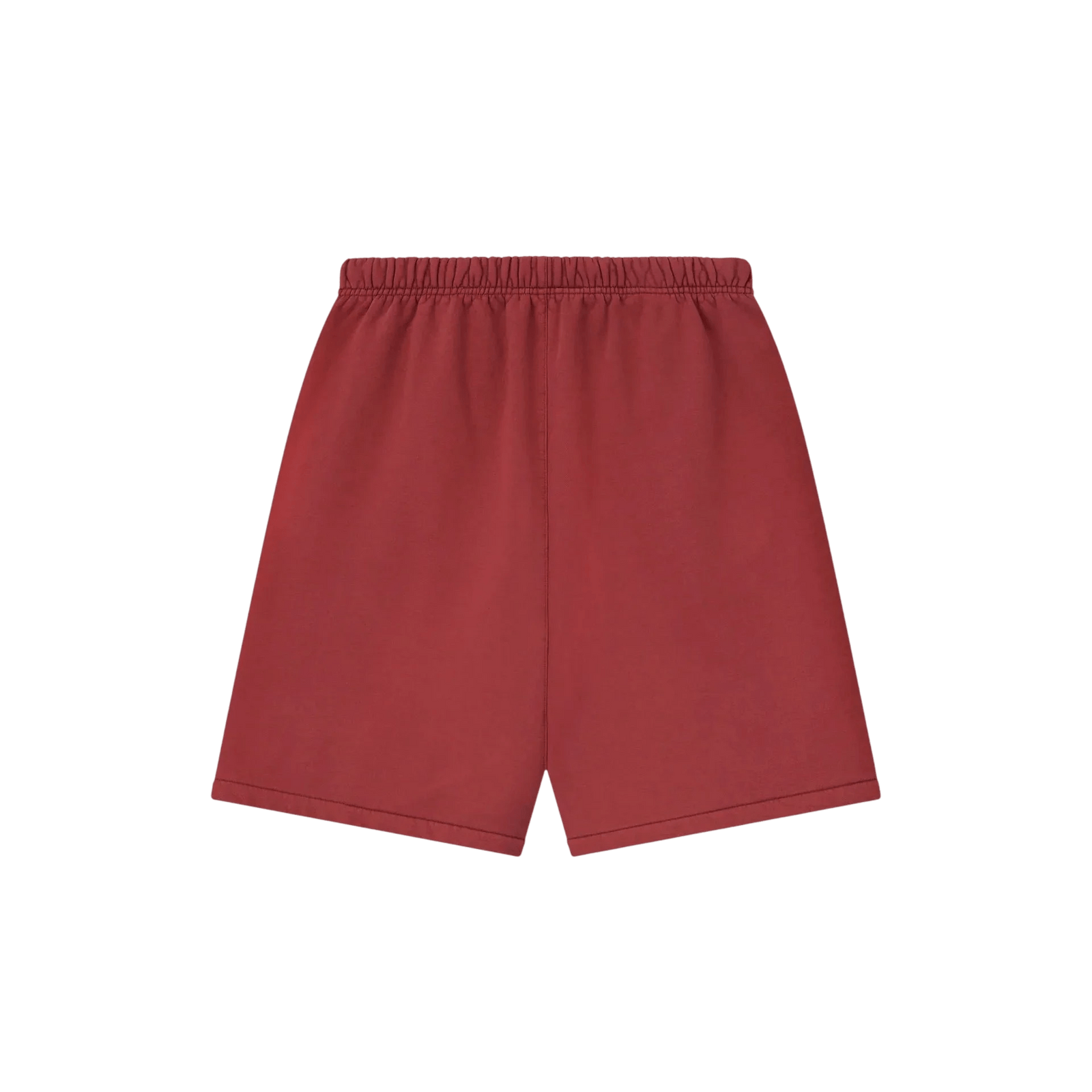 Fear of God Essentials Relaxed Sweatshort Crimson - Im Your Wardrobe