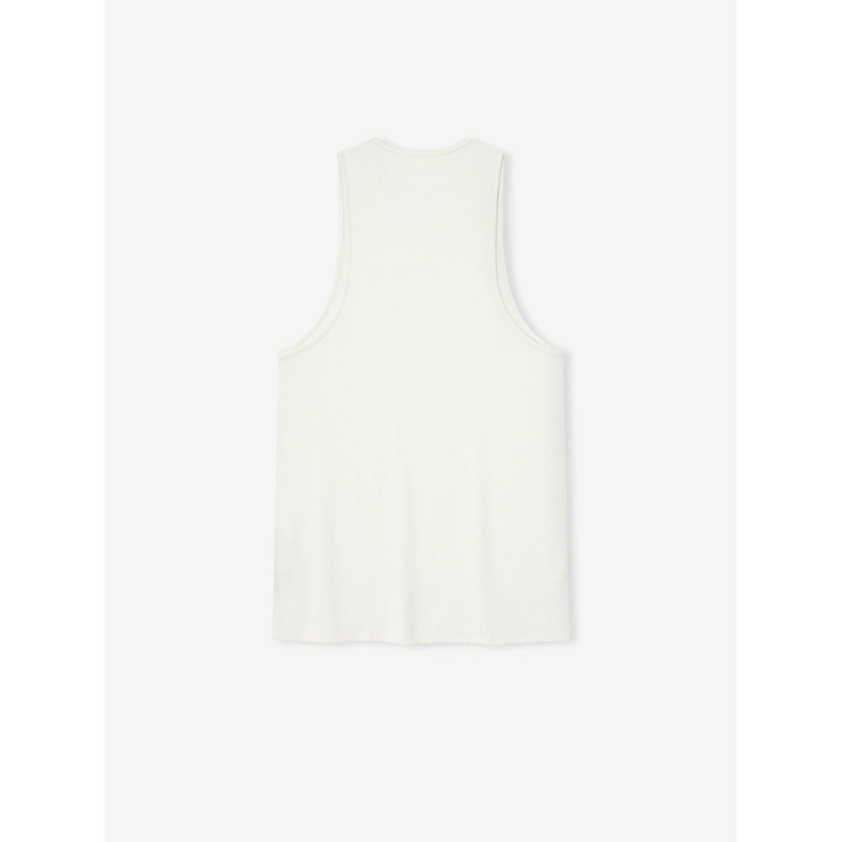Fear of God Essentials Rib Tank Ivory - Im Your Wardrobe