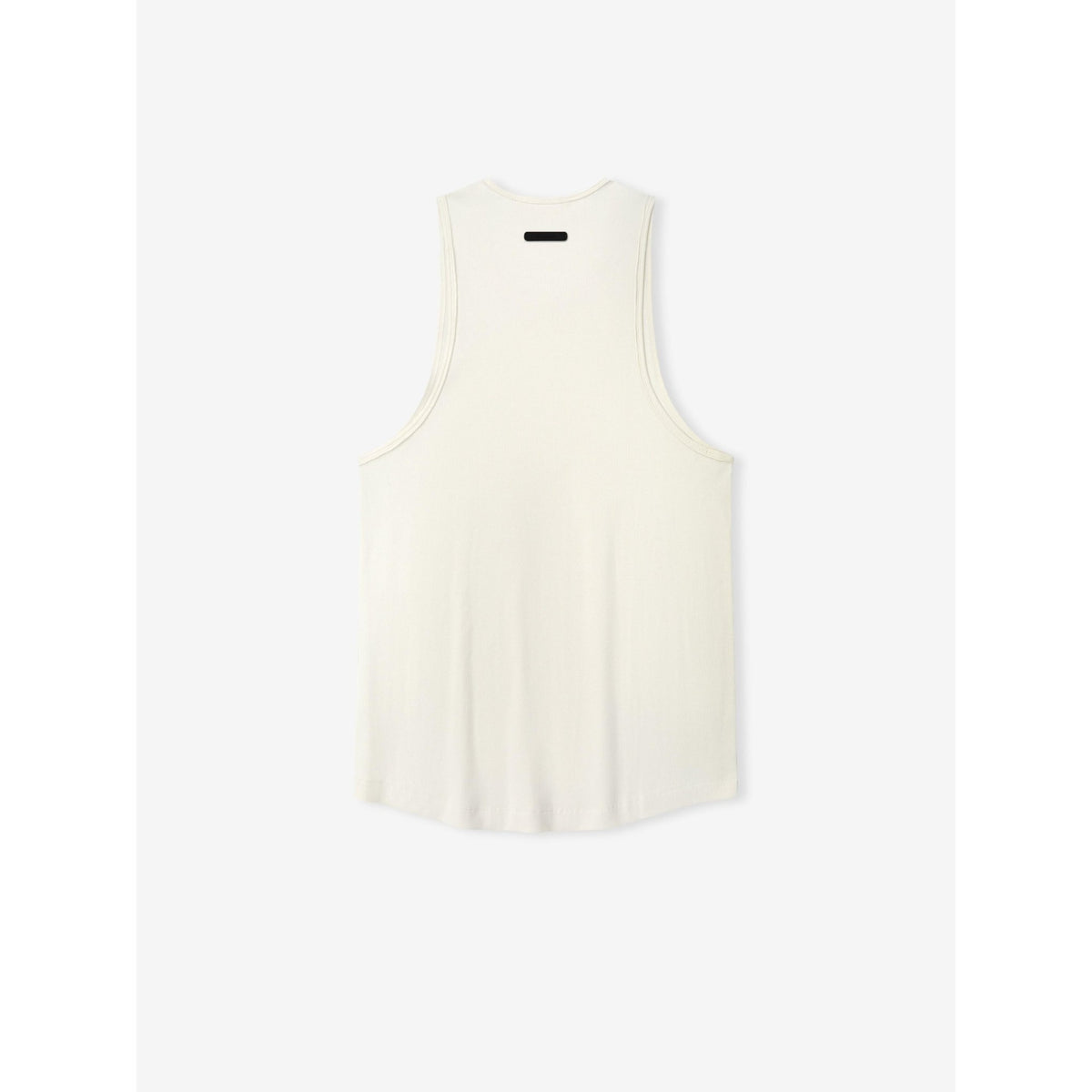 Fear of God Essentials Ribbed Essential Tank Ivory - Im Your Wardrobe
