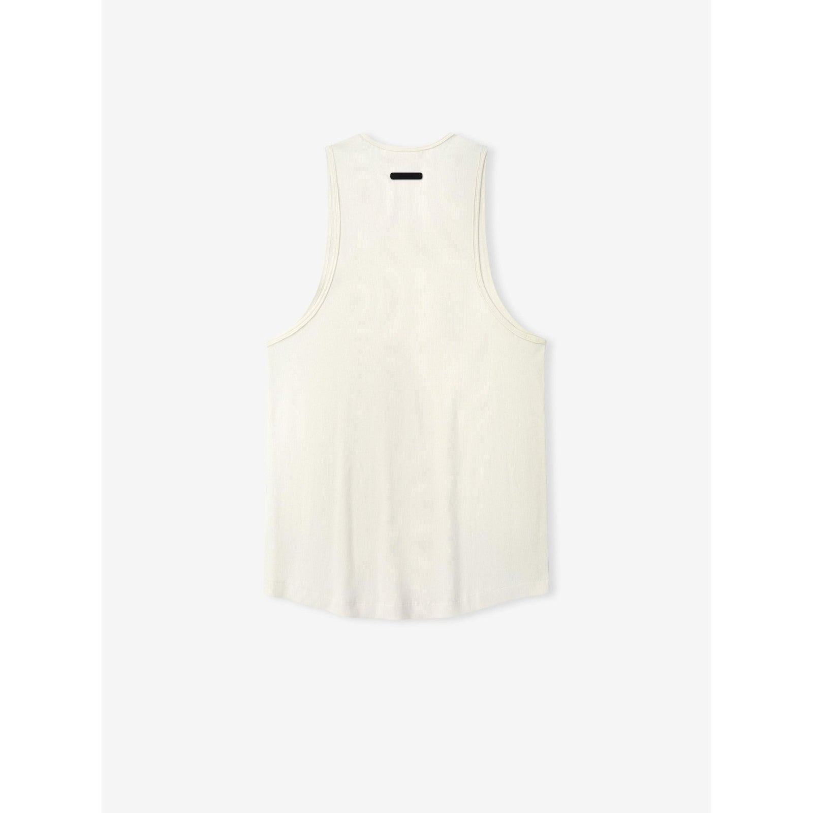 Fear of God Essentials Ribbed Essential Tank Ivory - Im Your Wardrobe