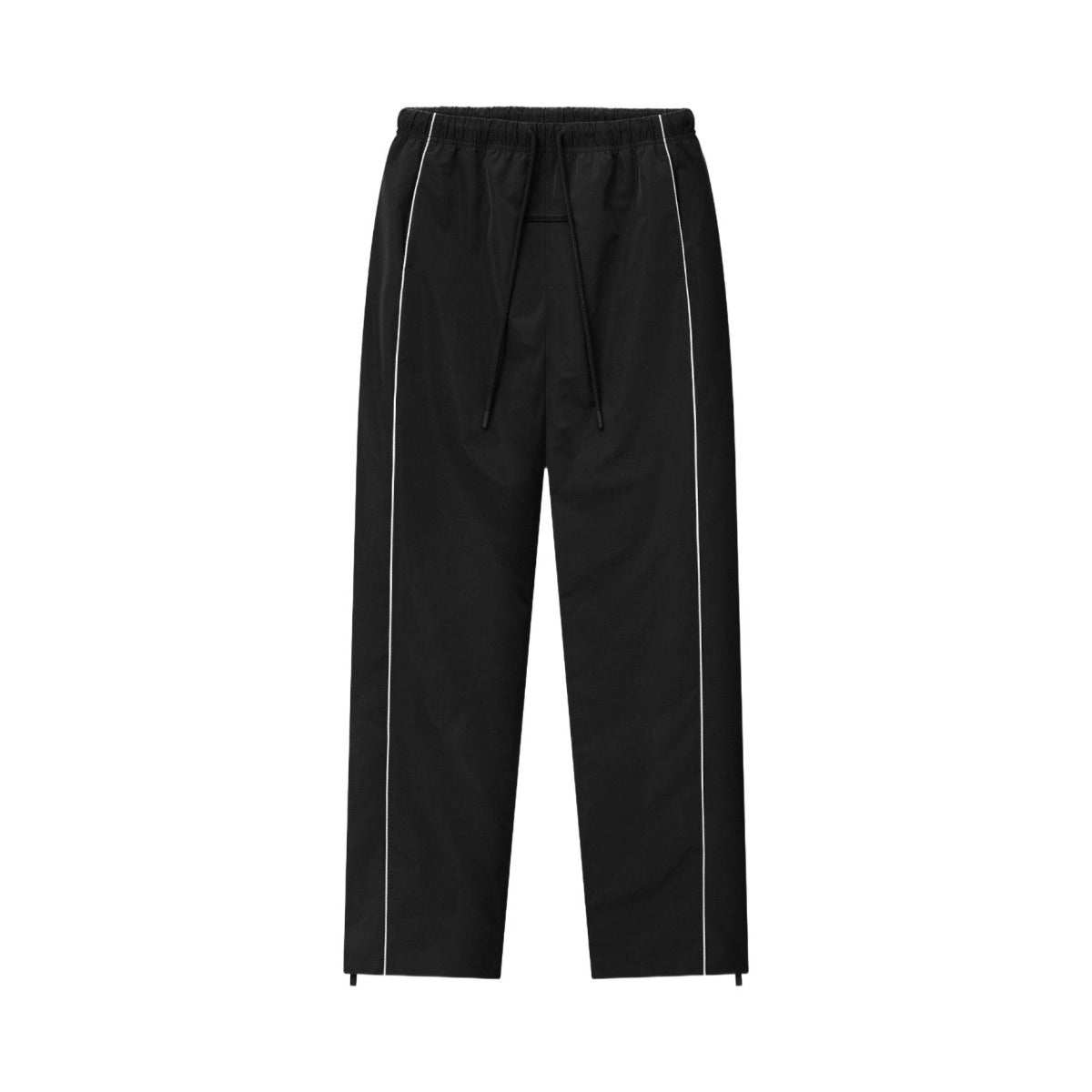 Fear of God Essentials Ripstop Classic Track Pant Black - Im Your Wardrobe