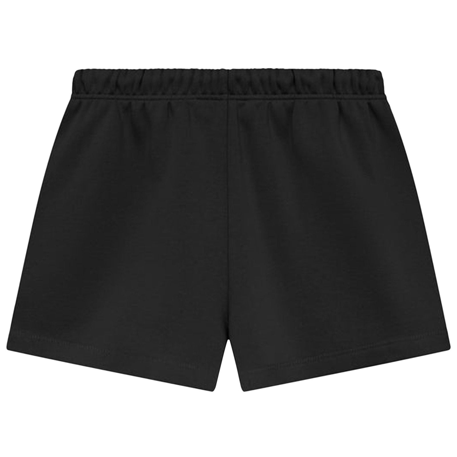 Fear of God Essentials Running Short Jet Black (SS24) - Im Your Wardrobe