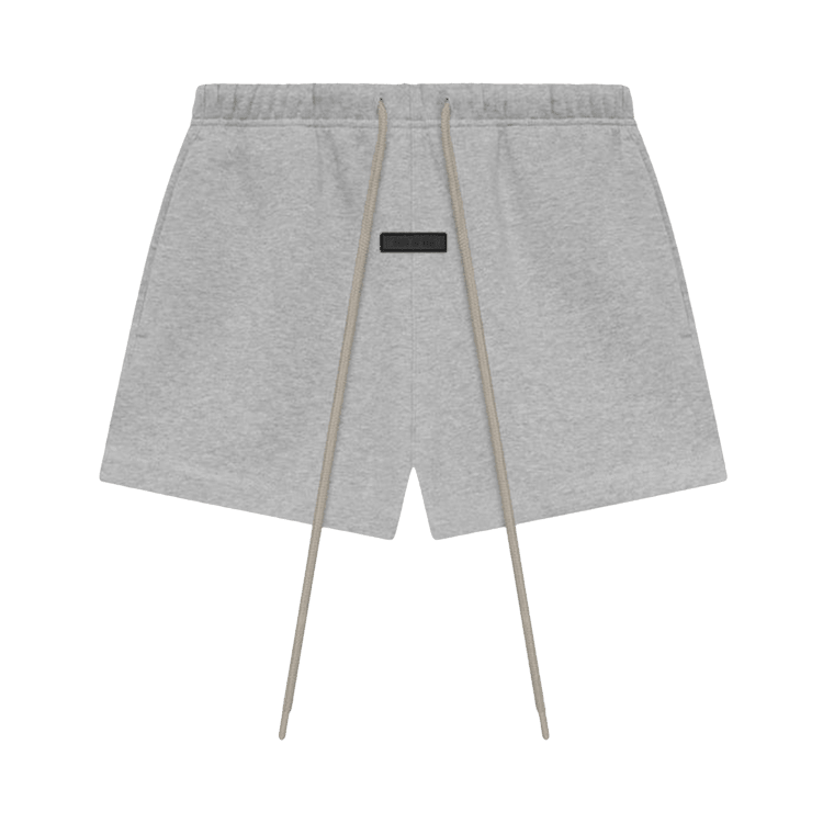 Fear of God Essentials Running Short Light Heather Grey (SS24) - Im Your Wardrobe