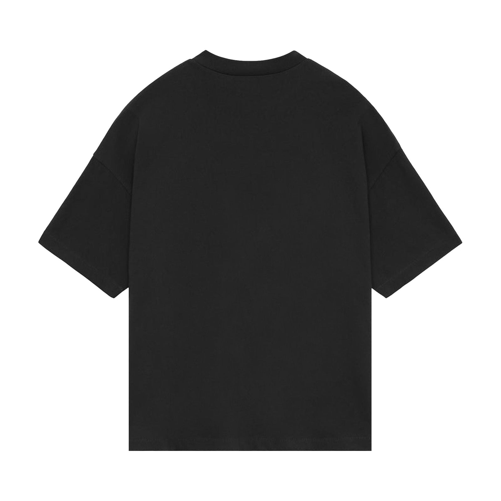 Fear of God Essentials Short-Sleeve Tee Black (SS24) - Im Your Wardrobe