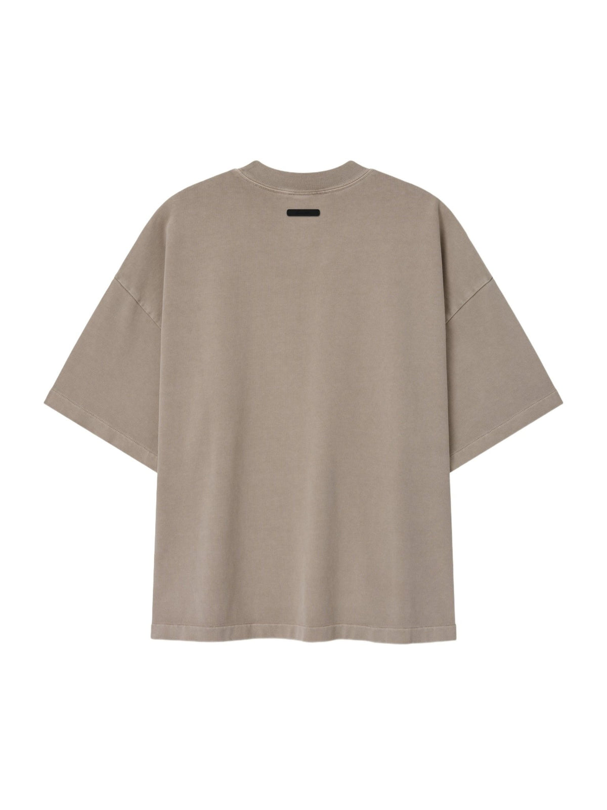 Fear of God Essentials Signature 90s Relaxed Tee Washed Stone - Im Your Wardrobe