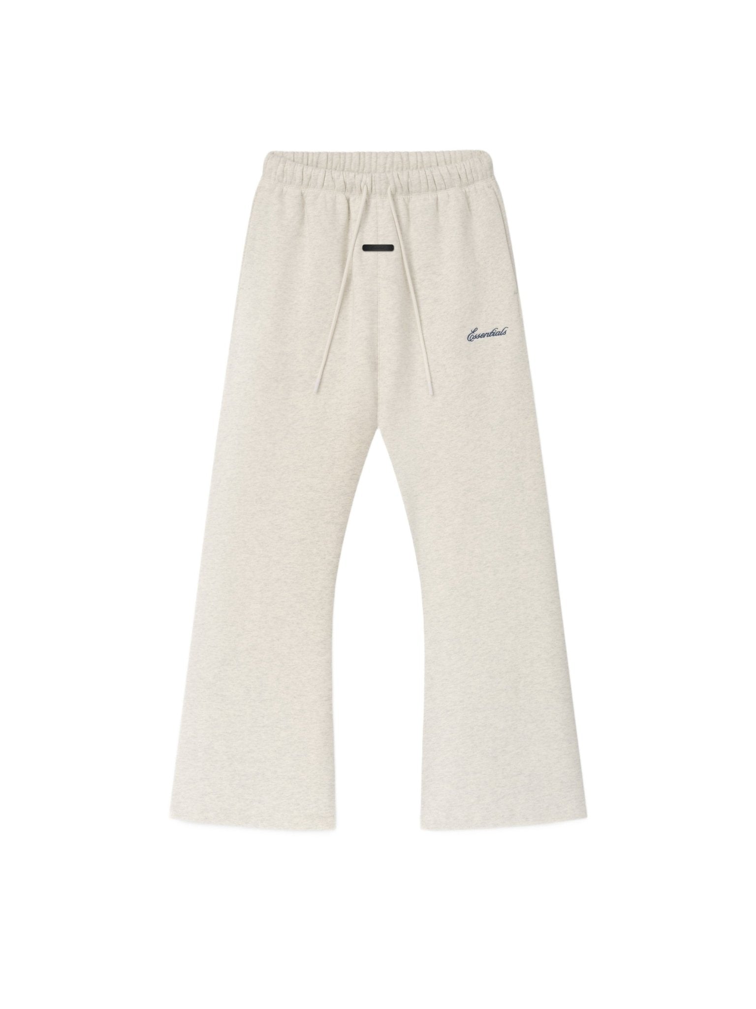 Fear of God Essentials Signature Classic Fit Flare Sweatpant Marble Heather - Im Your Wardrobe