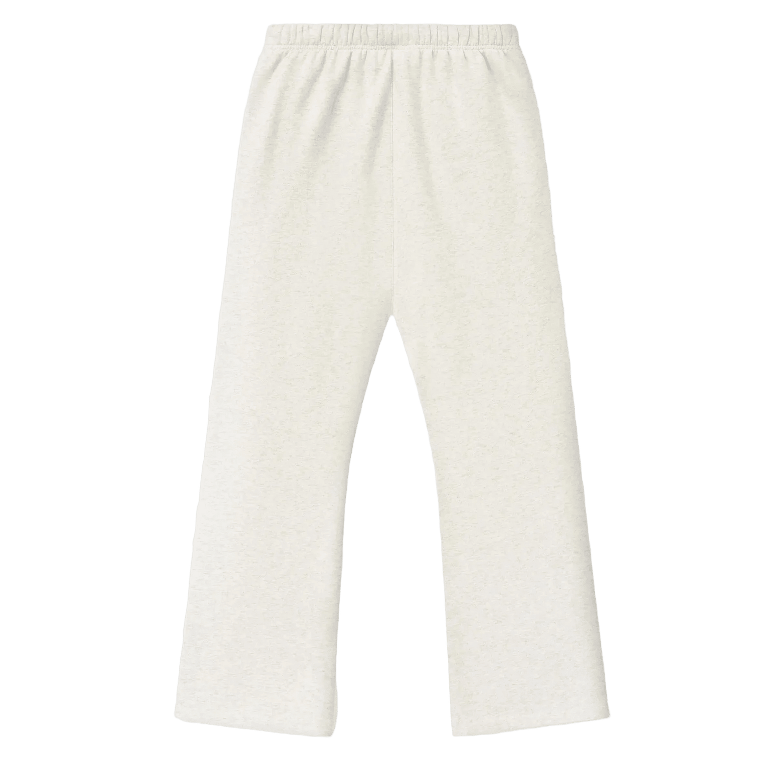 Fear Of God Essentials Signature Classic Fit Flare Sweatpant Oatmeal Heather/Light Heather