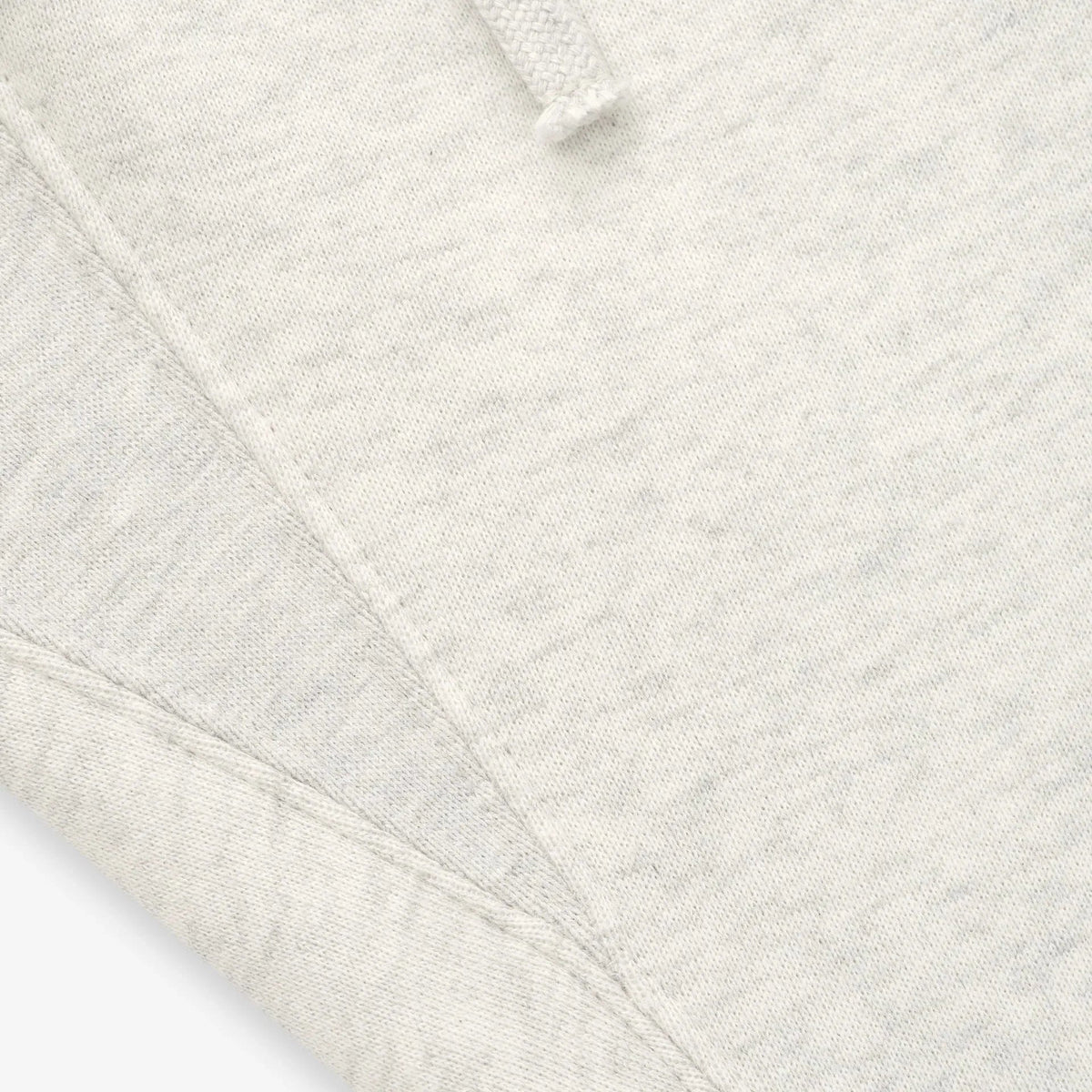 Fear Of God Essentials Signature Classic Fit Flare Sweatpant Oatmeal Heather/Light Heather - Im Your Wardrobe