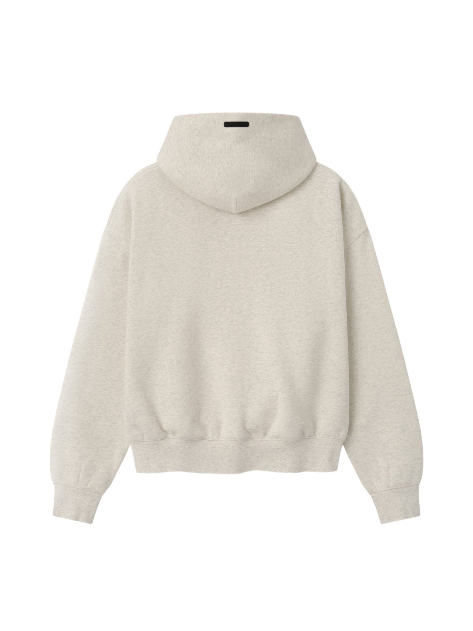 Fear of God Essentials Signature Classic Hoodie Marble Heather - Im Your Wardrobe