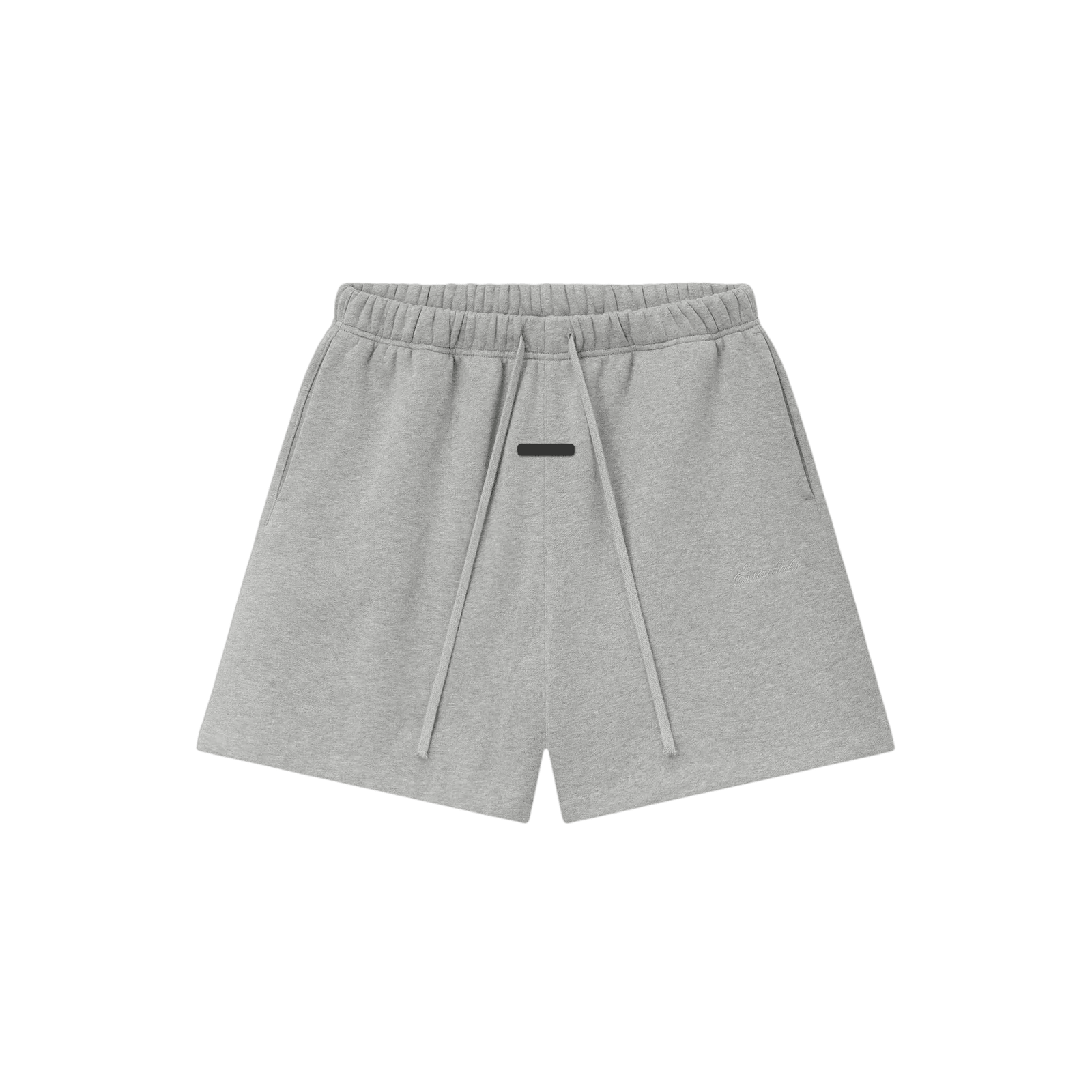 Fear Of God Essentials Signature Classic Short Concrete Heather