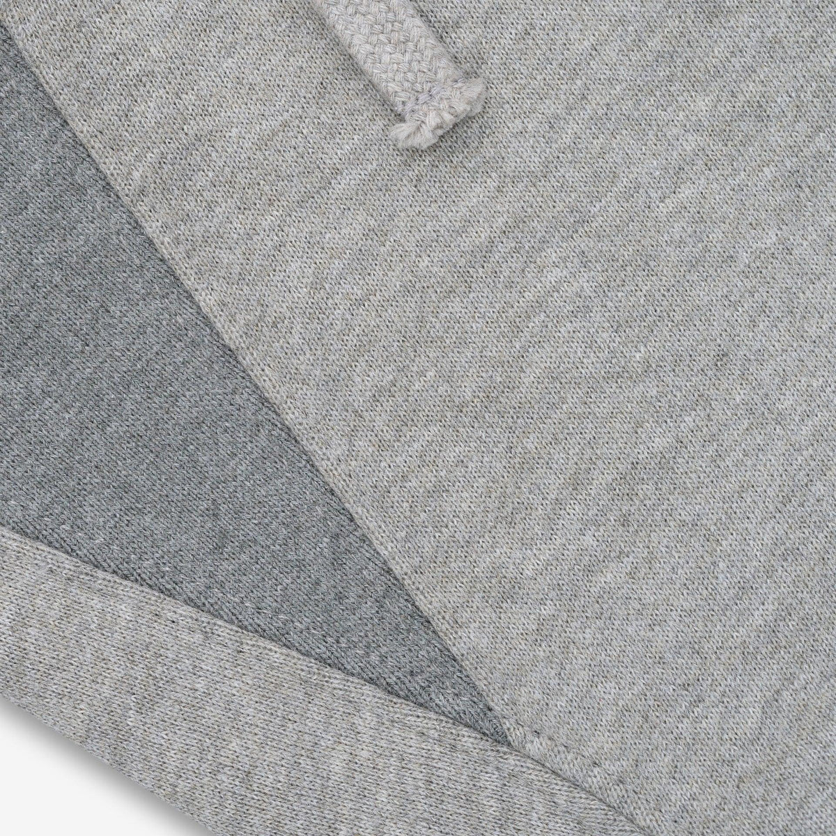 Fear Of God Essentials Signature Classic Short Concrete Heather - Im Your Wardrobe