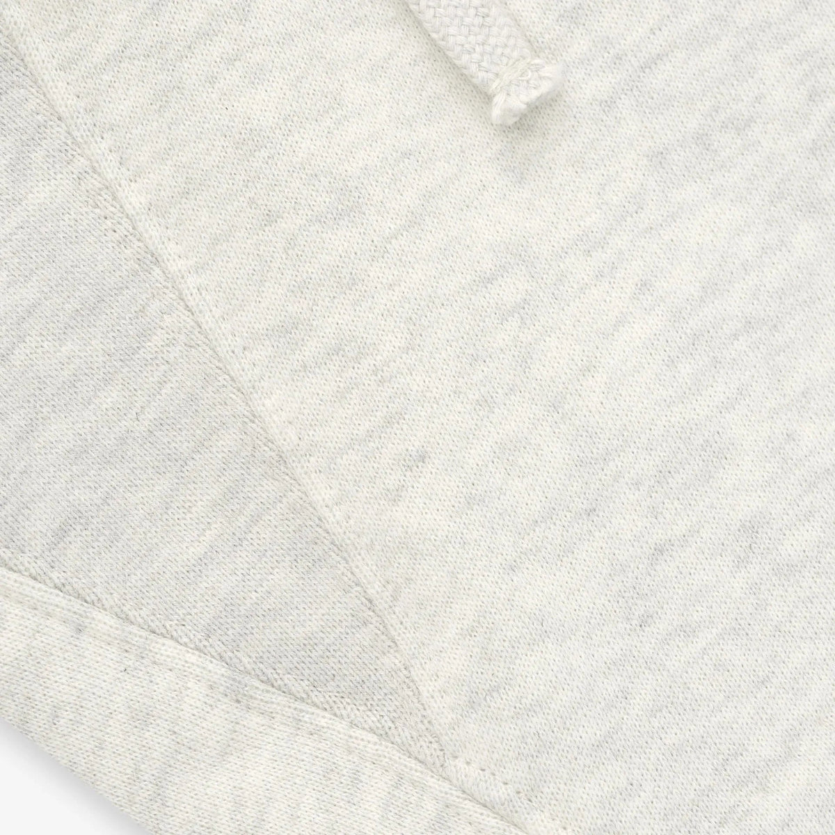 Fear Of God Essentials Signature Classic Short Oatmeal Heather/Light Heather - Im Your Wardrobe