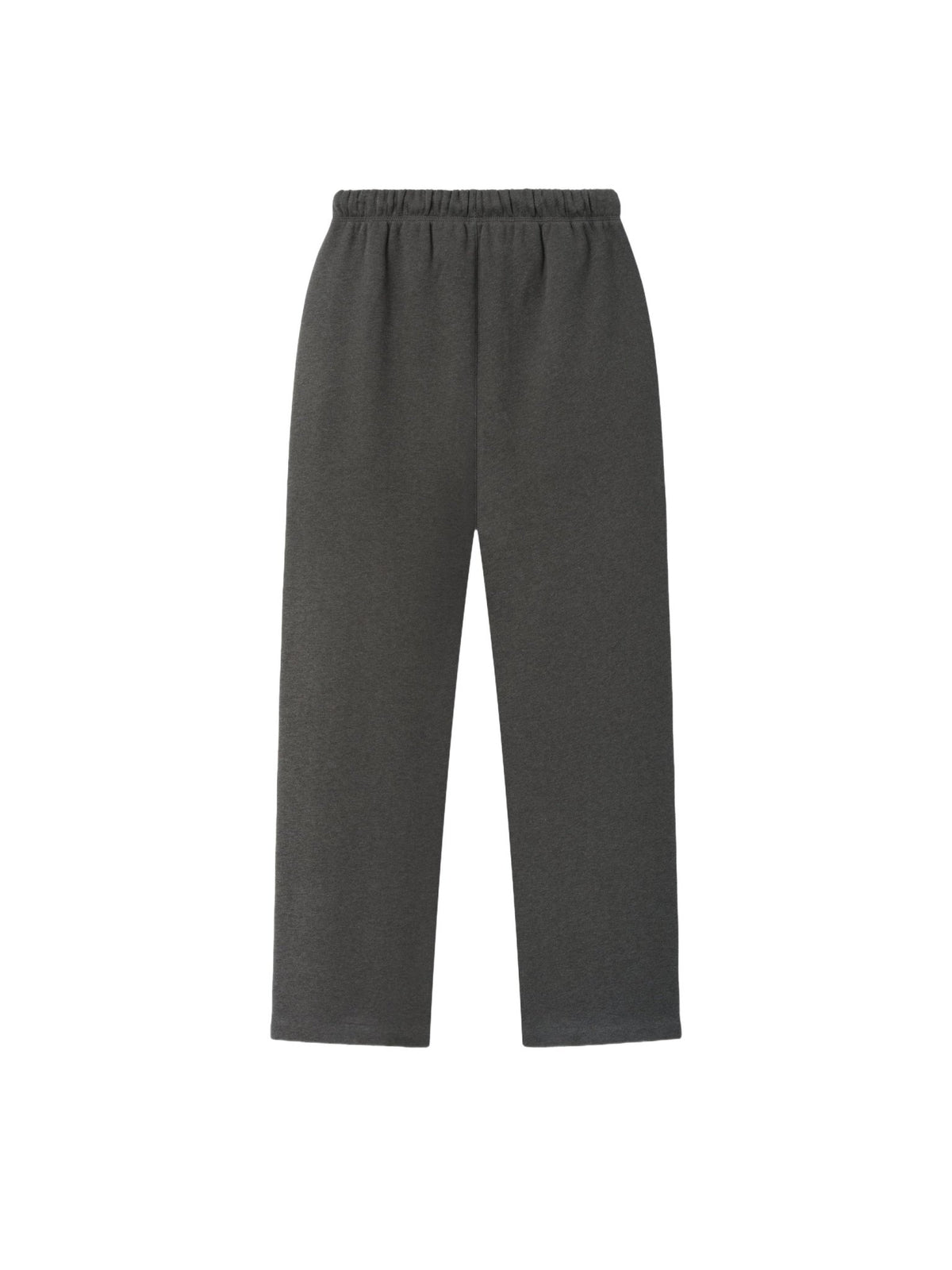 Fear of God Essentials Signature Classic Slim Trackpant Ash Heather - Im Your Wardrobe