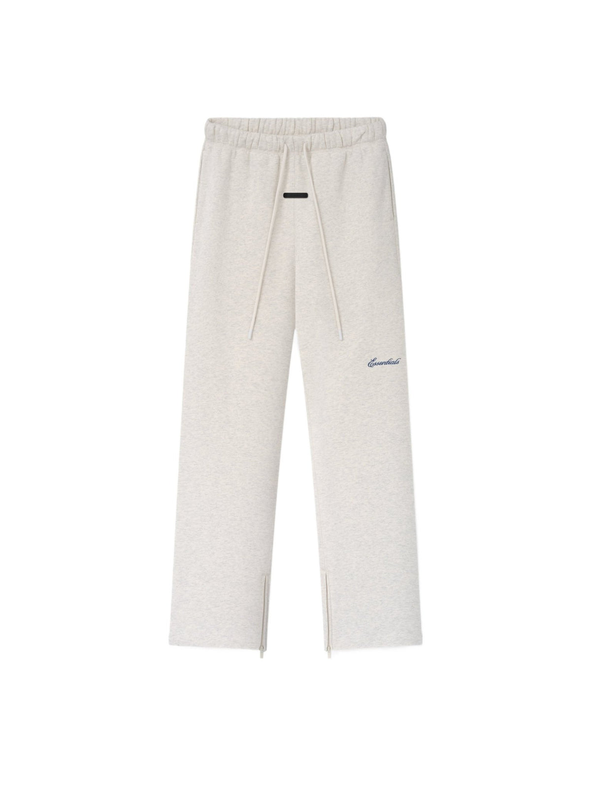 Fear of God Essentials Signature Classic Slim Trackpant Marble Heather - Im Your Wardrobe