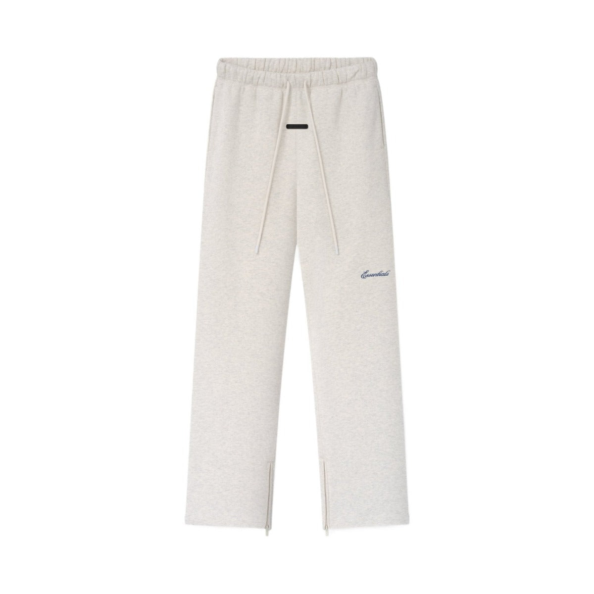 Fear of God Essentials Signature Classic Slim Trackpant Marble Heather - Im Your Wardrobe