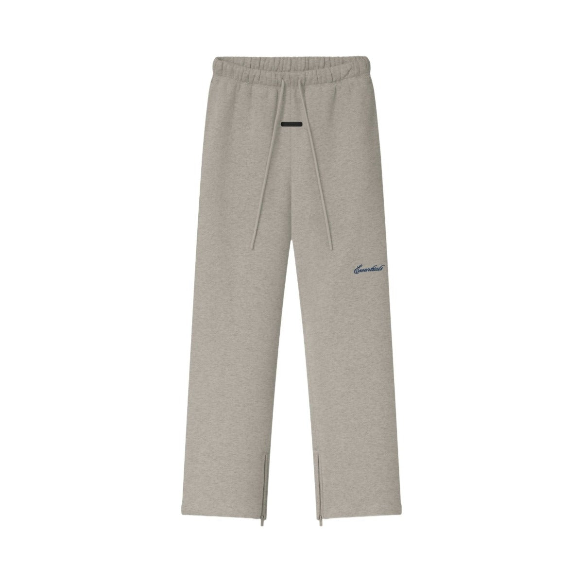 Fear of God Essentials Signature Classic Slim Trackpant Pyrite Heather - Im Your Wardrobe